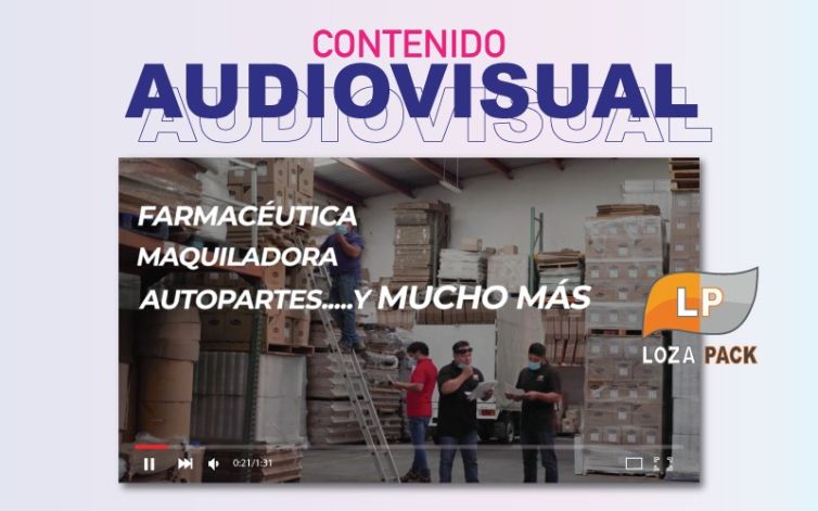 Contenido Audiovisual