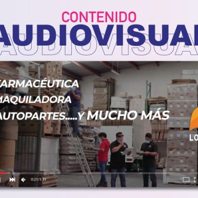 Contenido Audiovisual