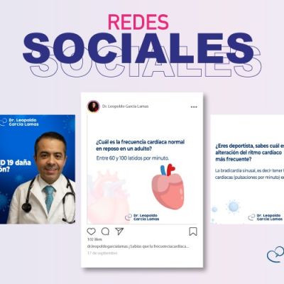 Redes Sociales