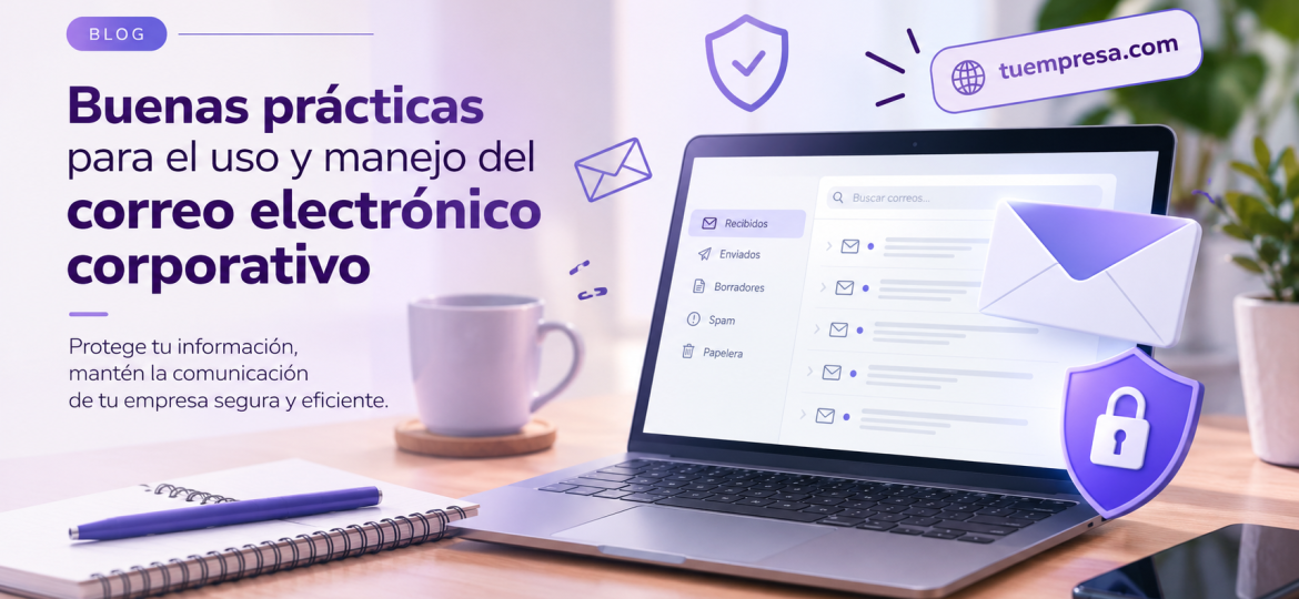 Buenas prácticas para un correo seguro
