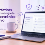 Buenas prácticas para un correo seguro